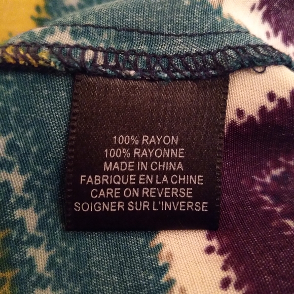 Dolce vita Boho Pleated Mini Skirt - Picture 9 of 10